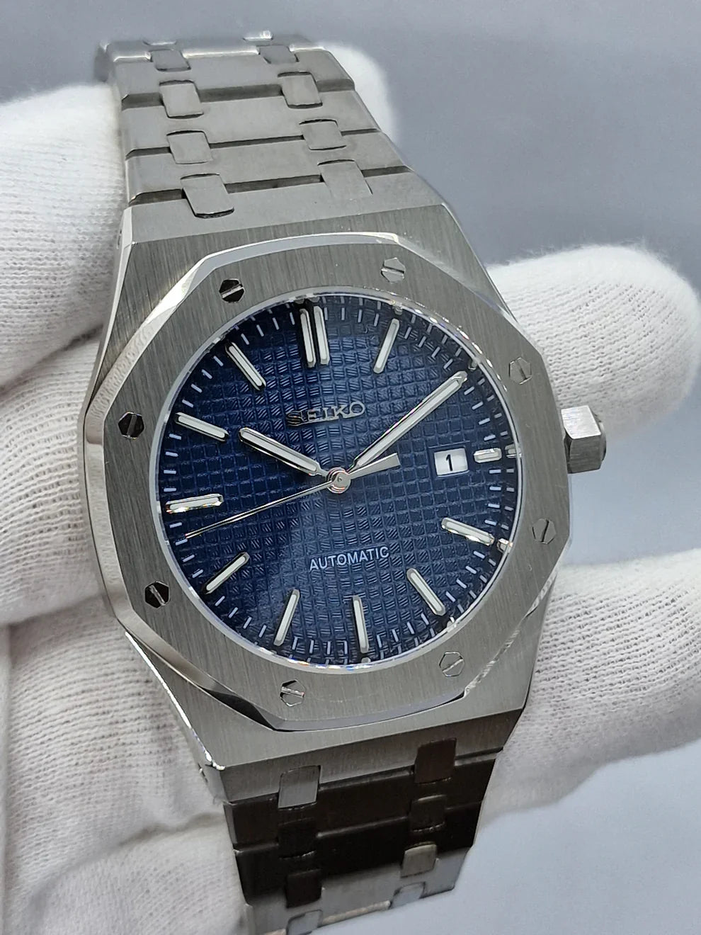 ROYAL OAK (OCEAN BLUE)