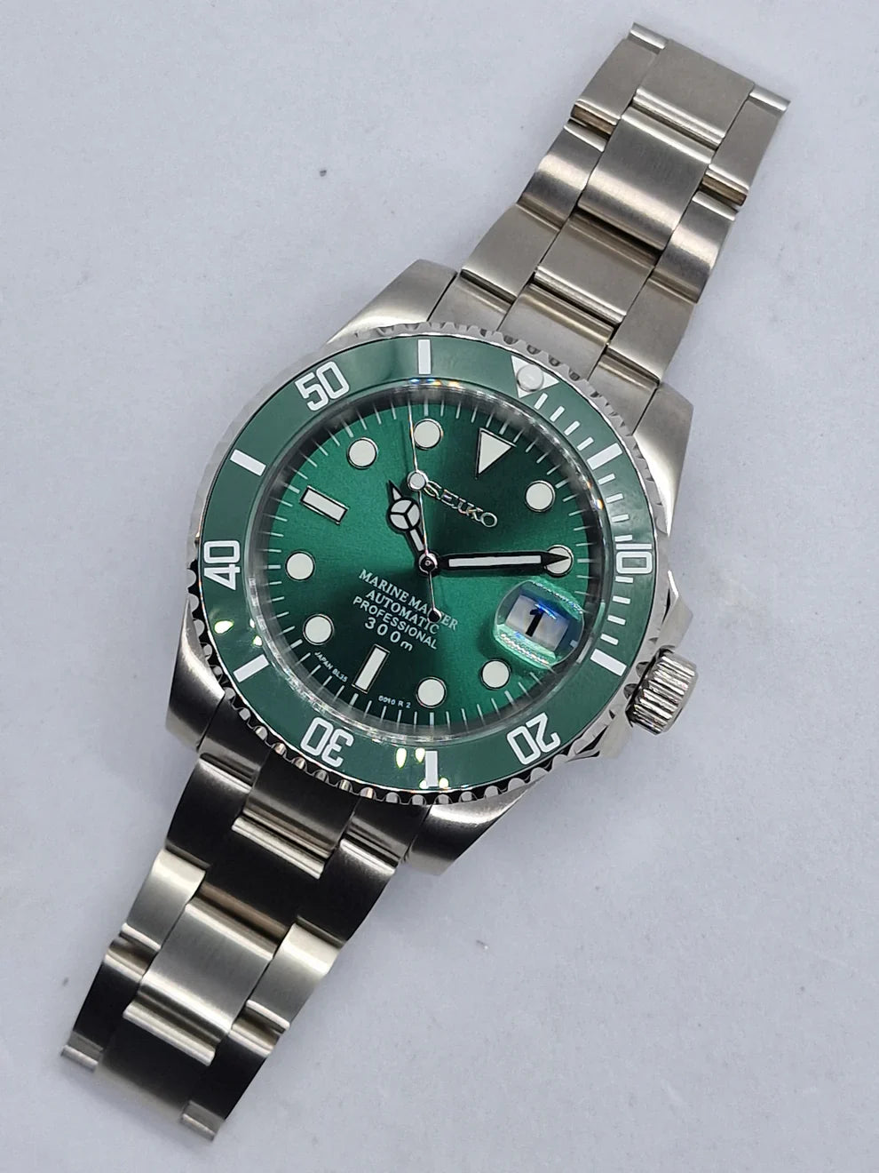 SUBMARINER HULK MOD