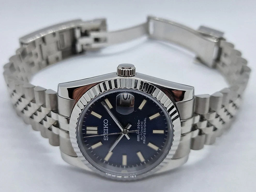 DATEJUST MOD (Ocean Blue)