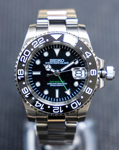 GMT MOD BLACK