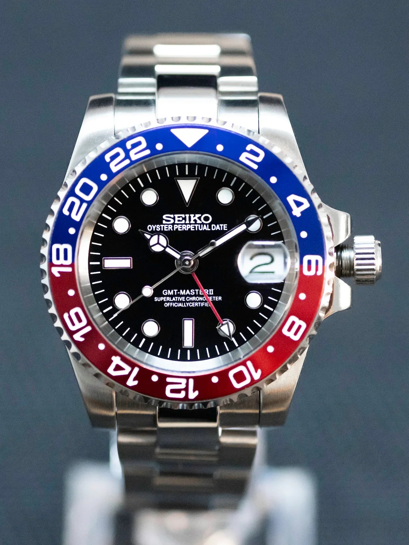 GMT 2 MOD PEPSI