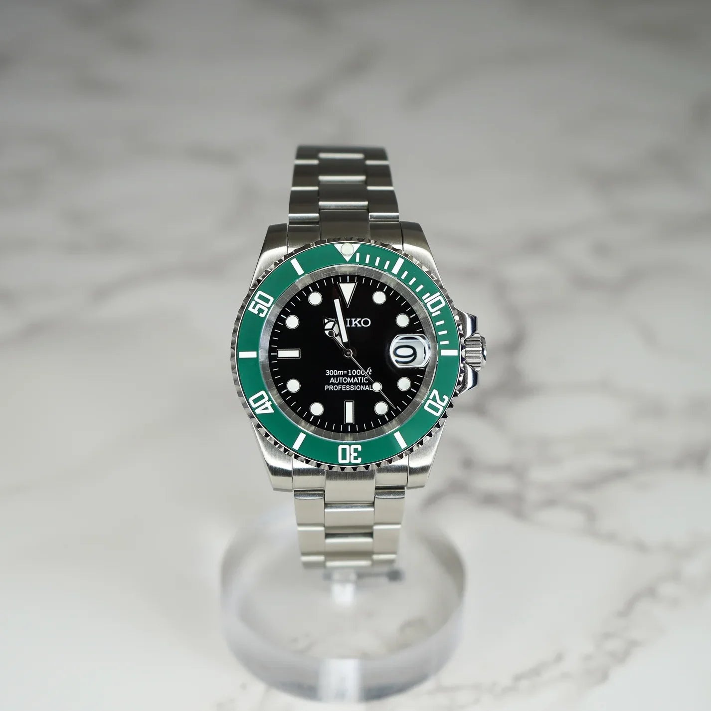 SUBMARINER MOD KERMIT