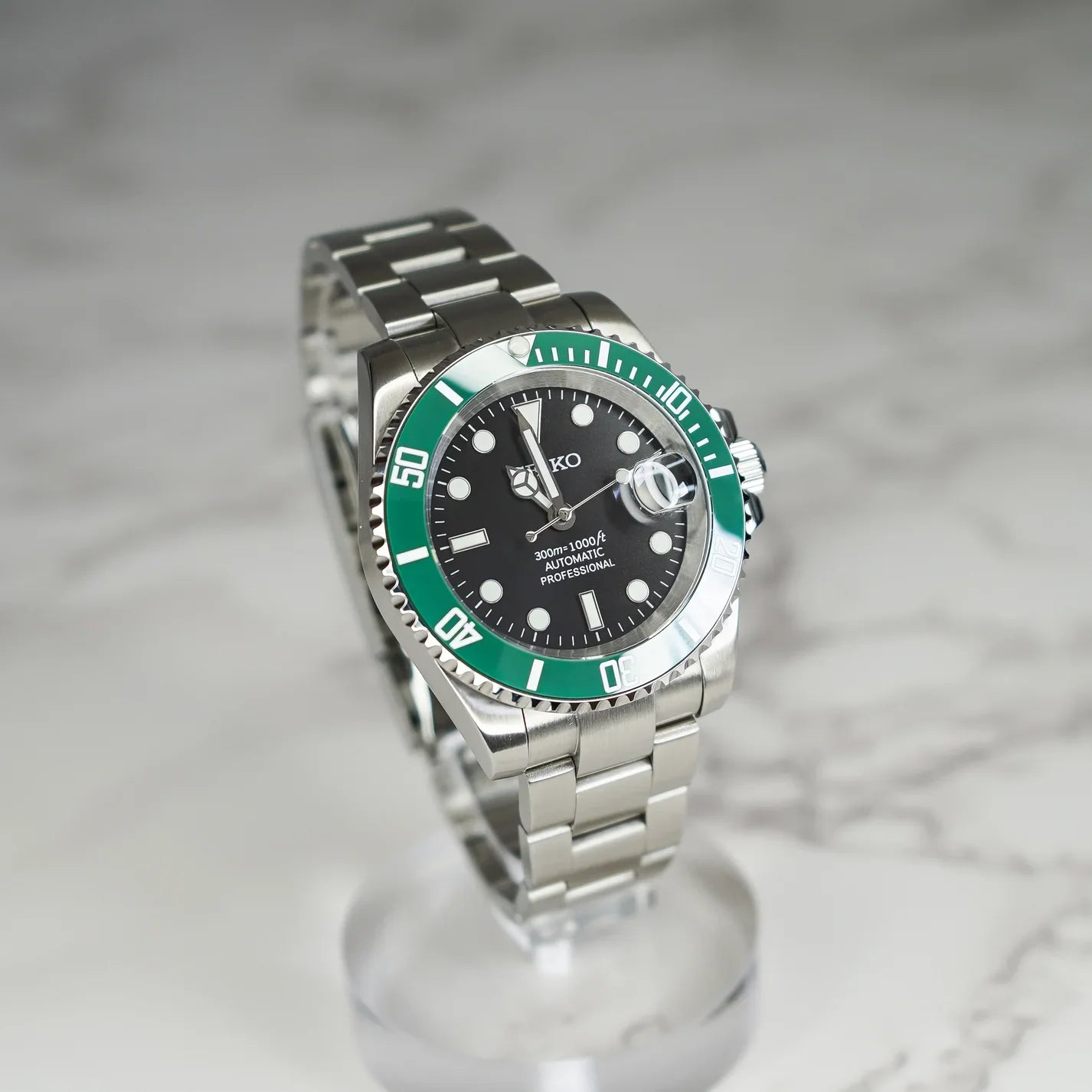 SUBMARINER MOD KERMIT