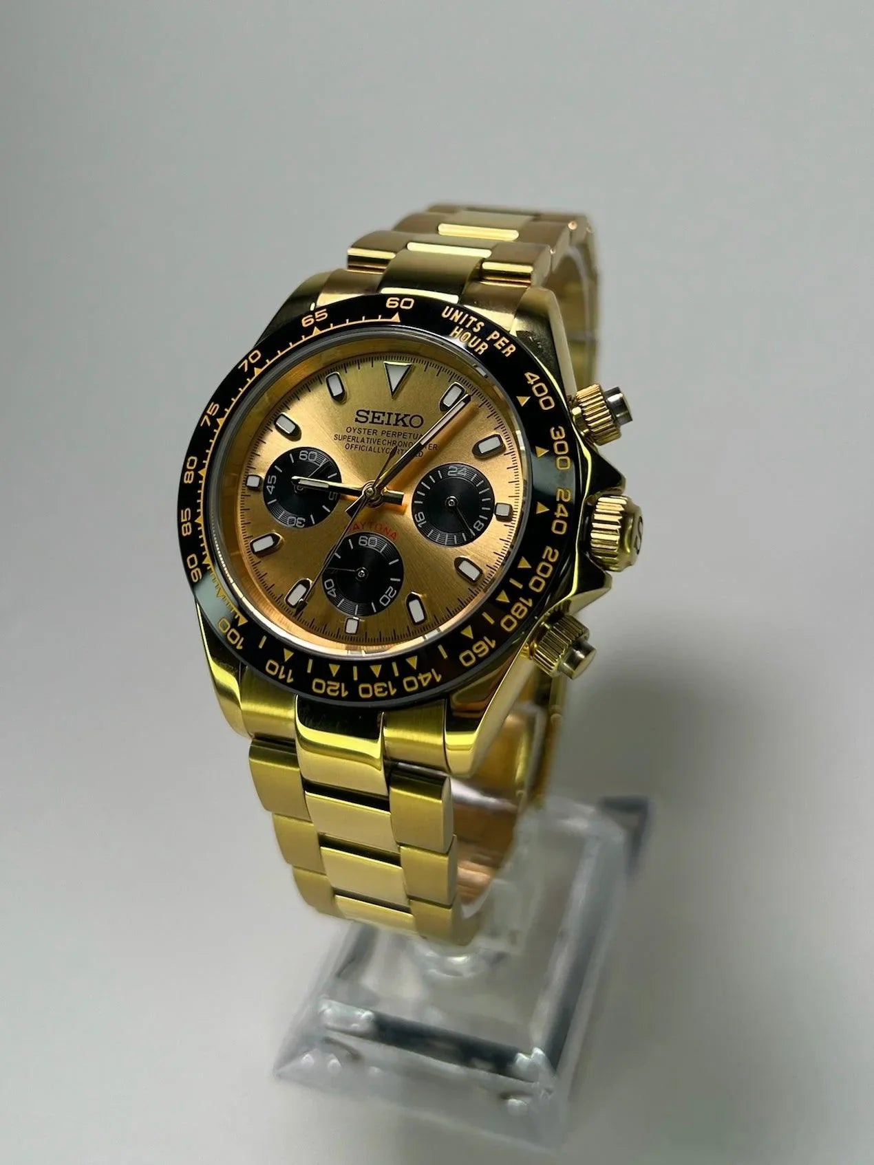 DAYTONA MOD GOLD