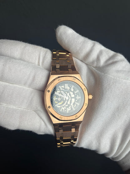 ROYAL OAK ROSE SKELETON MOD ( SPECIAL EDITION )