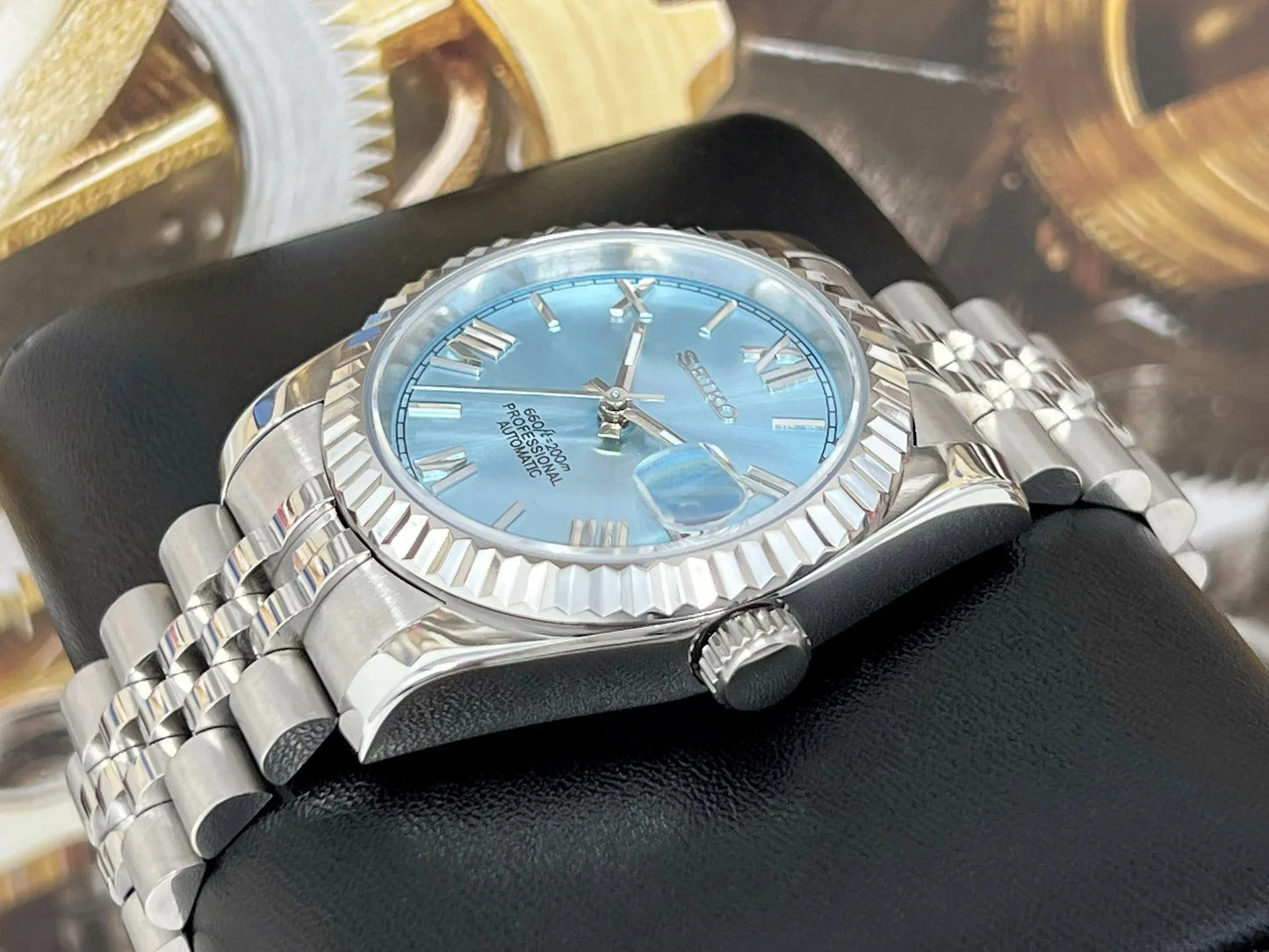 DATEJUST MOD (Sky blue)