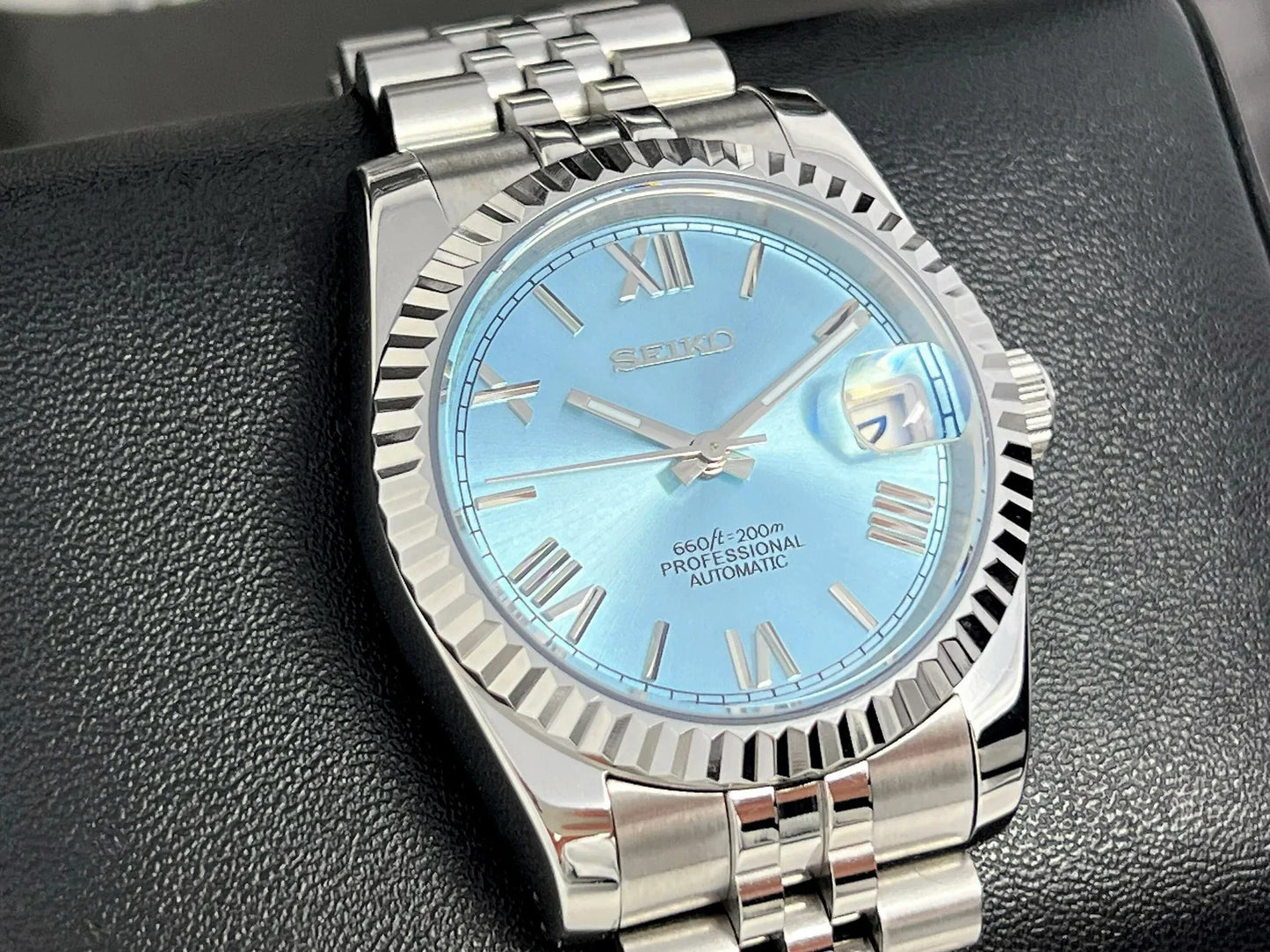 DATEJUST MOD (Sky blue)