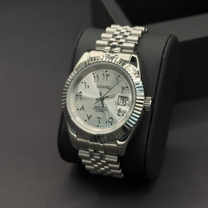 DATEJUST MOD ( ARABIC GREY )