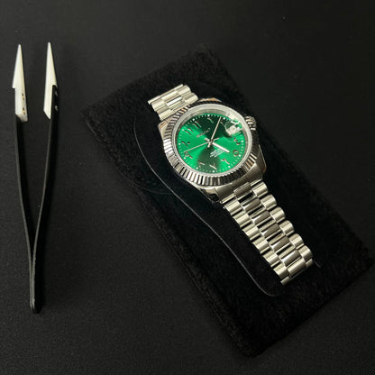 DATEJUST MOD ( ARABIC GREEN DIAL )