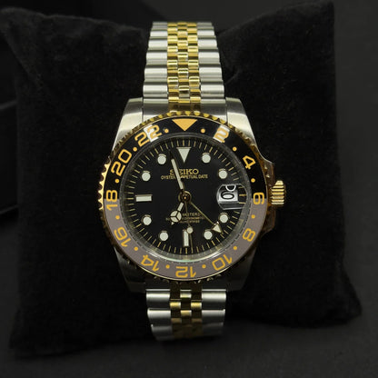 GMT TWO TONE BLACK