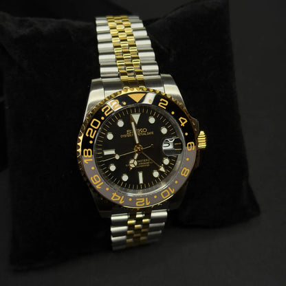 GMT TWO TONE BLACK